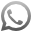 Instant Messenger WhatsApp Icon 32x32 png